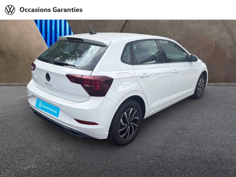 Voitures occasions VOLKSWAGEN POLO Life Plus Metz