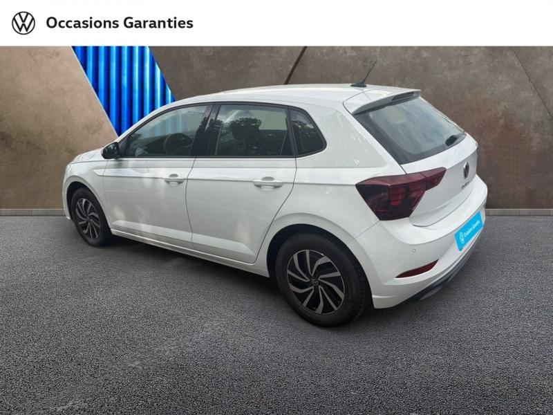 Voitures occasions VOLKSWAGEN POLO Life Plus Metz