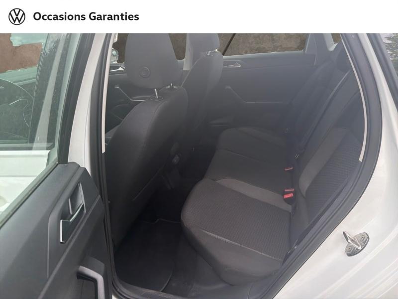 Voitures occasions VOLKSWAGEN POLO Life Plus Metz