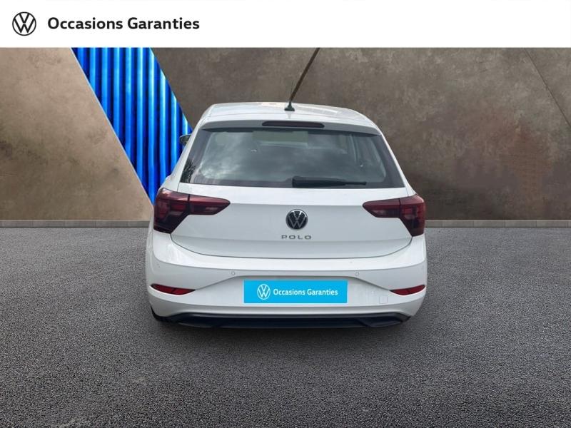 Voitures occasions VOLKSWAGEN POLO Life Plus Metz