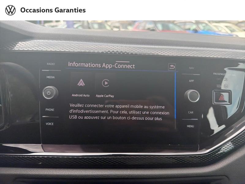 Voitures occasions VOLKSWAGEN POLO Life Plus Metz