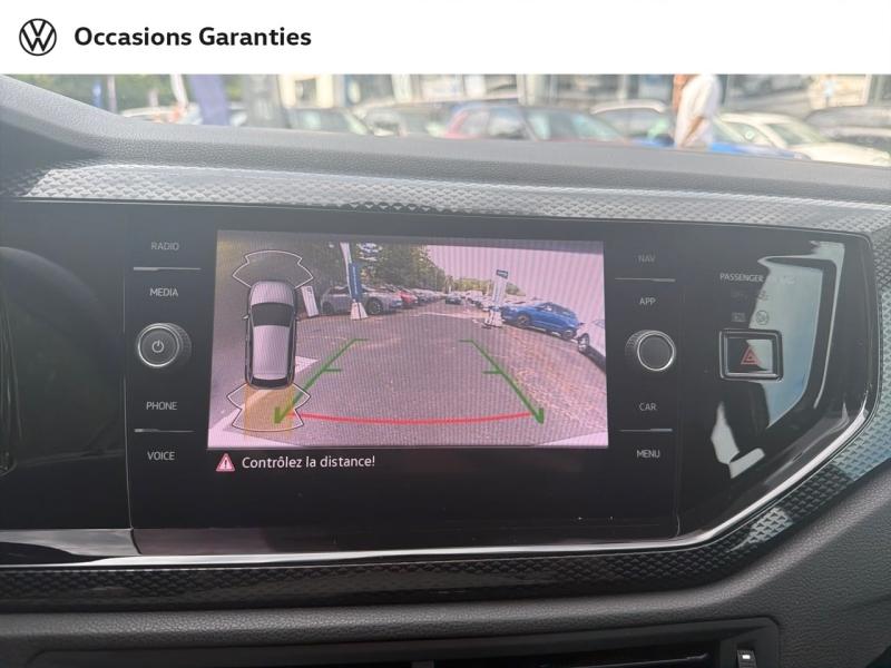 Voitures occasions VOLKSWAGEN POLO Life Plus Metz