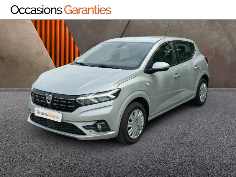 Voitures occasions DACIA SANDERO Confort Metz