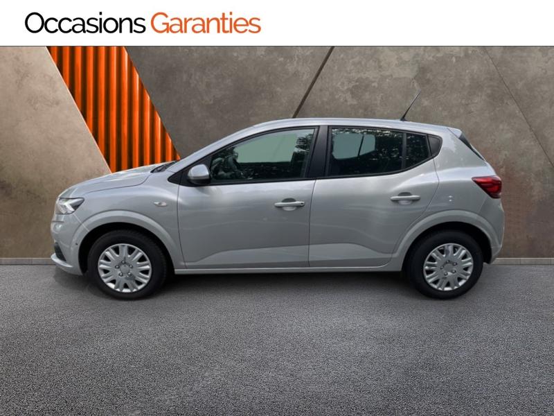 Voitures occasions DACIA SANDERO Confort Metz