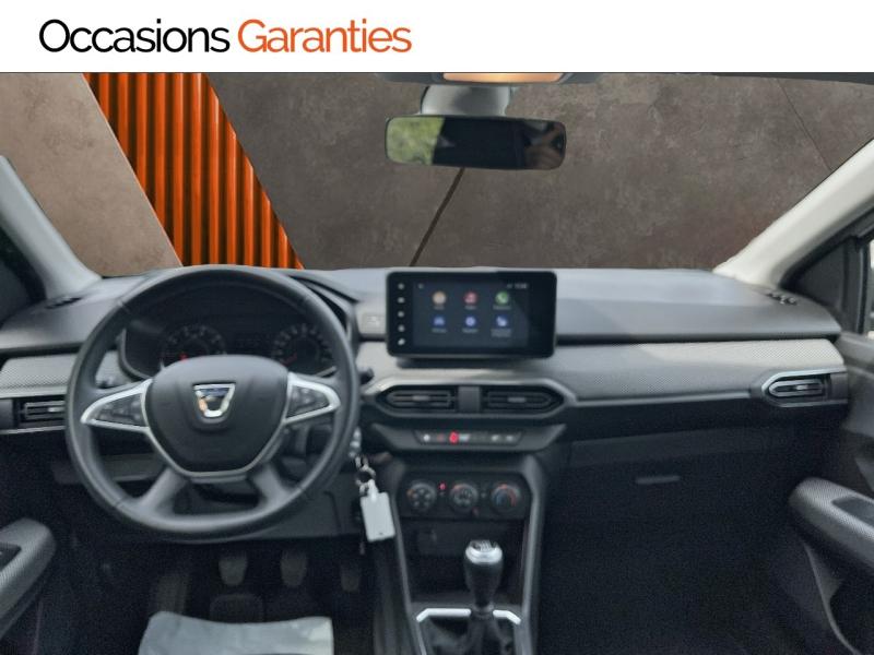 Voitures occasions DACIA SANDERO Confort Metz