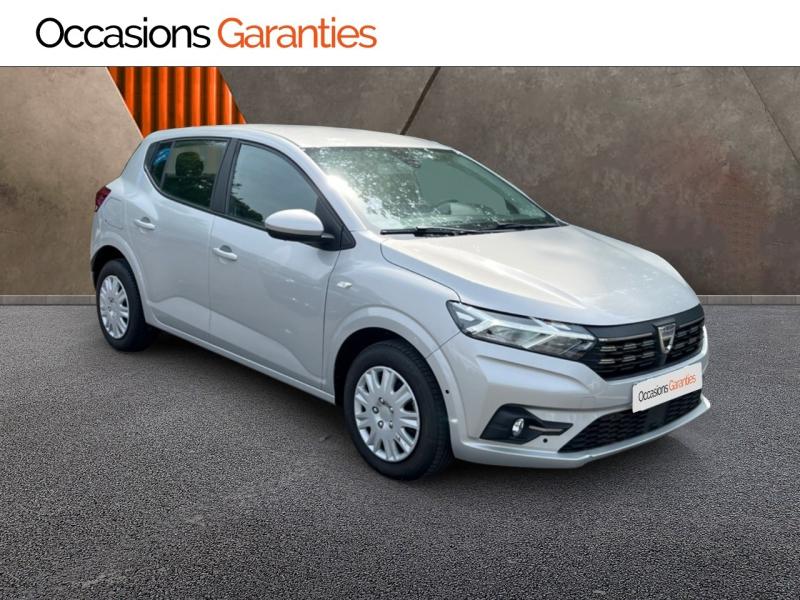 Voitures occasions DACIA SANDERO Confort Metz