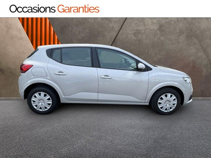Voitures occasions DACIA SANDERO Confort Metz