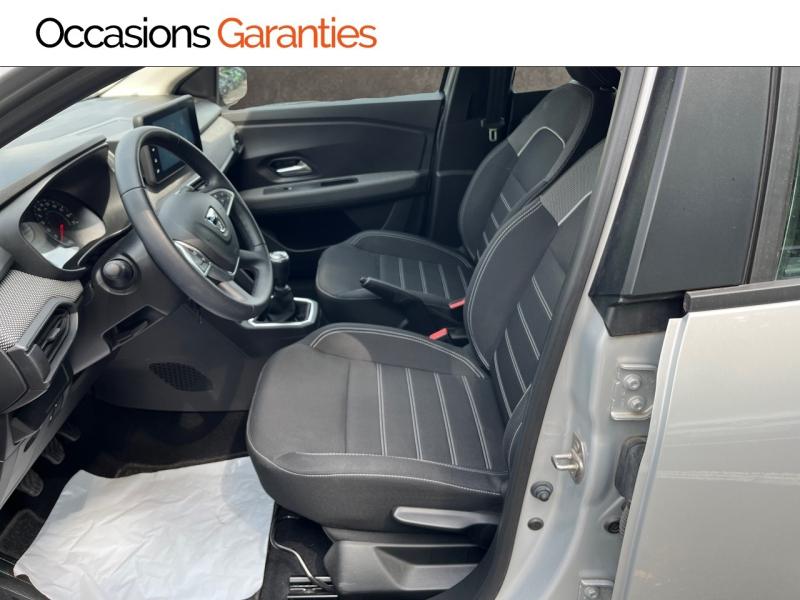 Voitures occasions DACIA SANDERO Confort Metz