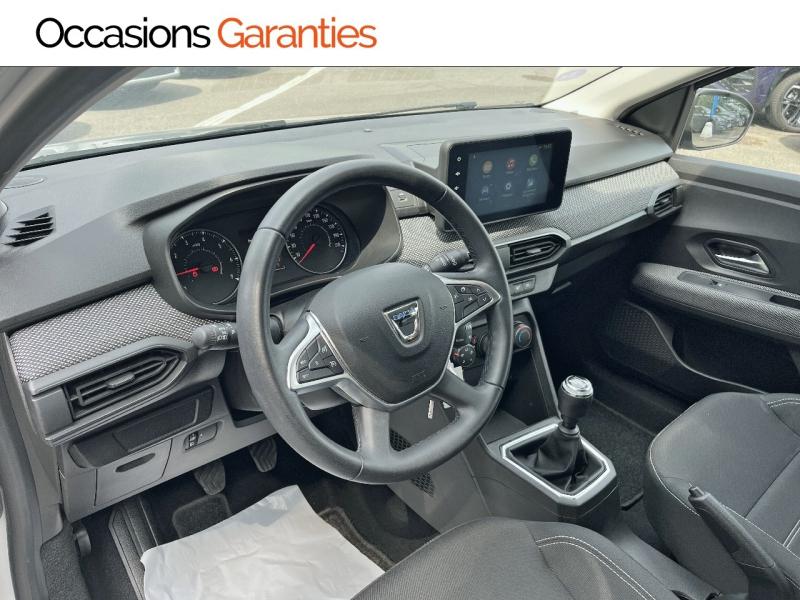 Voitures occasions DACIA SANDERO Confort Metz