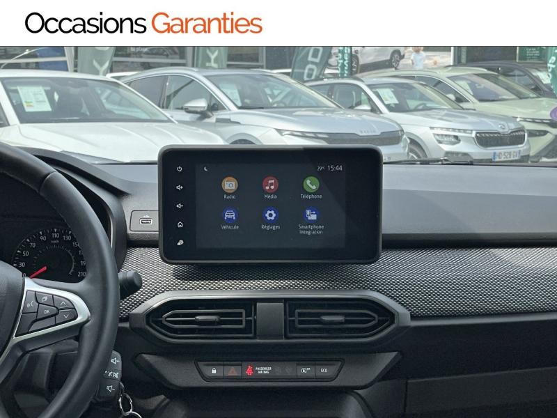 Voitures occasions DACIA SANDERO Confort Metz