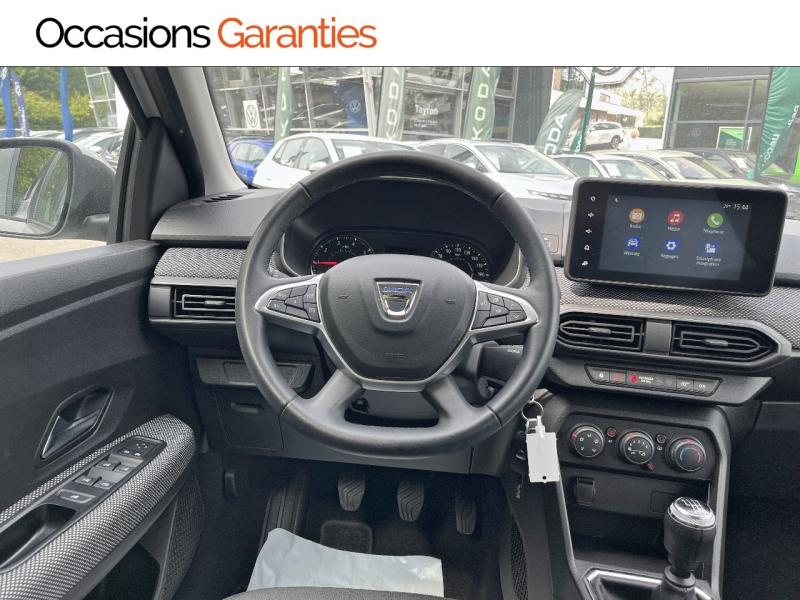 Voitures occasions DACIA SANDERO Confort Metz