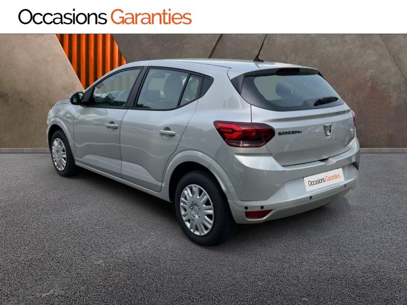 Voitures occasions DACIA SANDERO Confort Metz