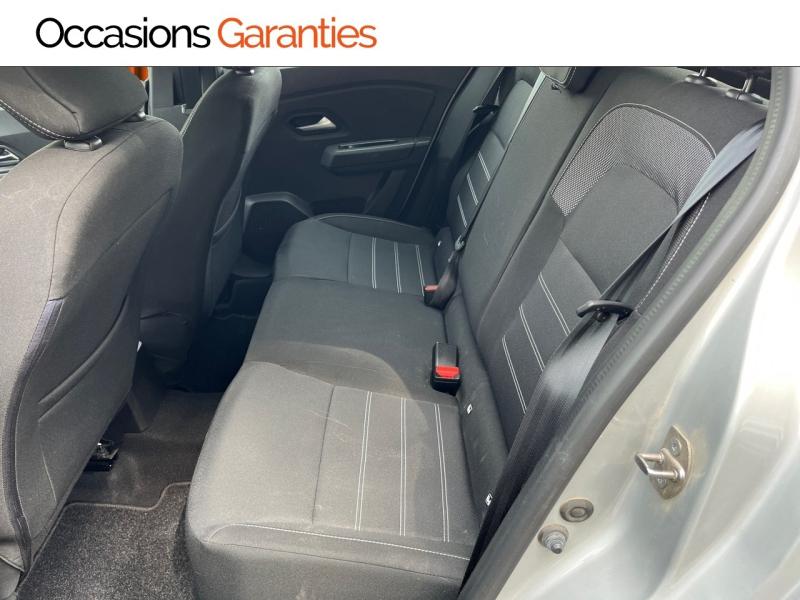 Voitures occasions DACIA SANDERO Confort Metz