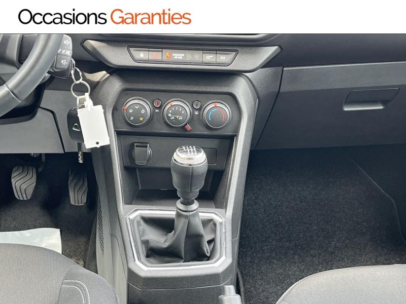 Voitures occasions DACIA SANDERO Confort Metz