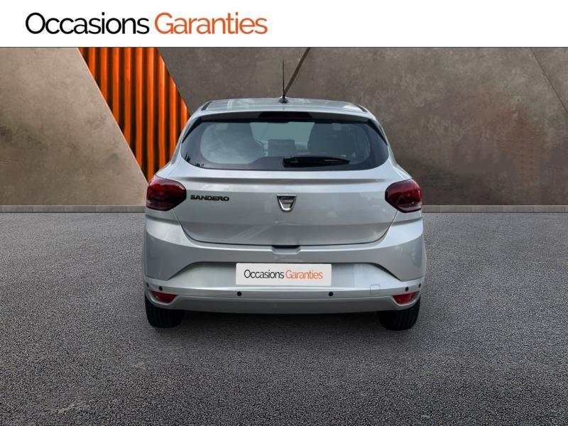 Voitures occasions DACIA SANDERO Confort Metz