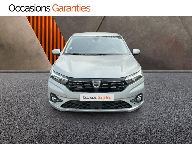 Voitures occasions DACIA SANDERO Confort Metz
