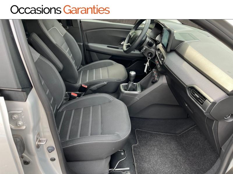 Voitures occasions DACIA SANDERO Confort Metz