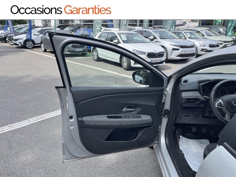 Voitures occasions DACIA SANDERO Confort Metz
