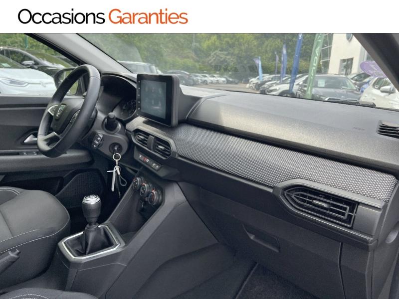Voitures occasions DACIA SANDERO Confort Metz