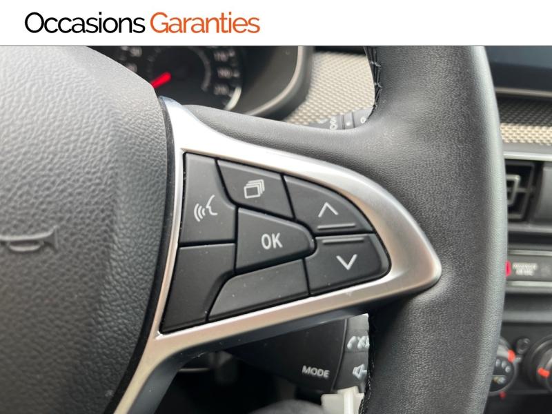 Voitures occasions DACIA SANDERO Confort Metz