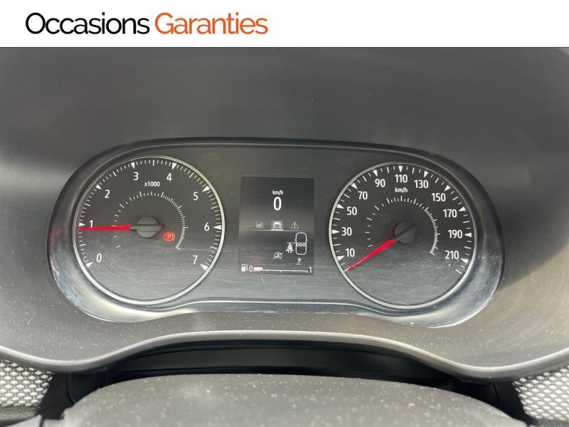 Voitures occasions DACIA SANDERO Confort Metz
