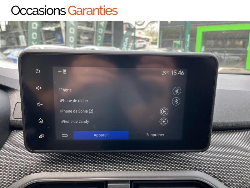 Voitures occasions DACIA SANDERO Confort Metz