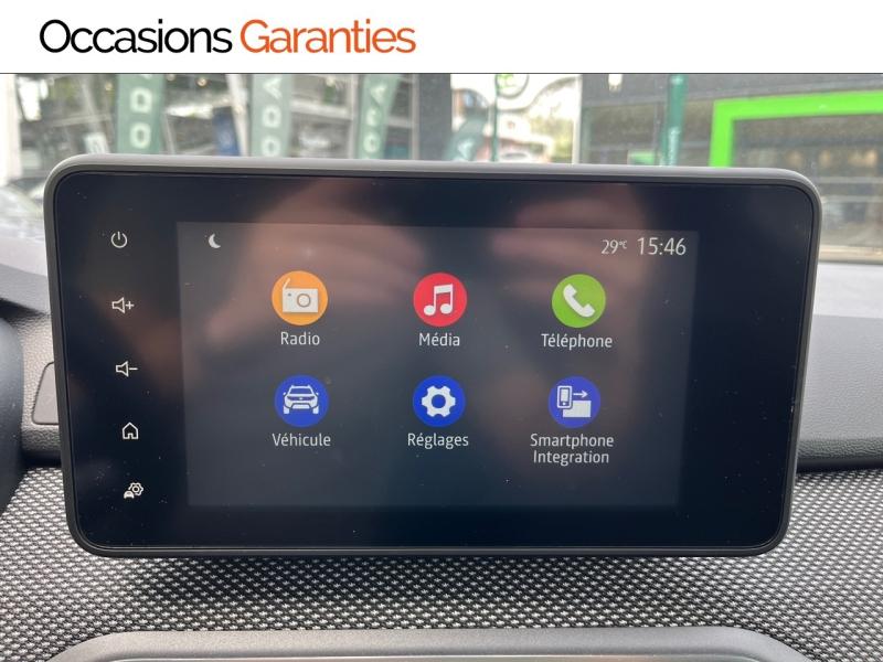 Voitures occasions DACIA SANDERO Confort Metz