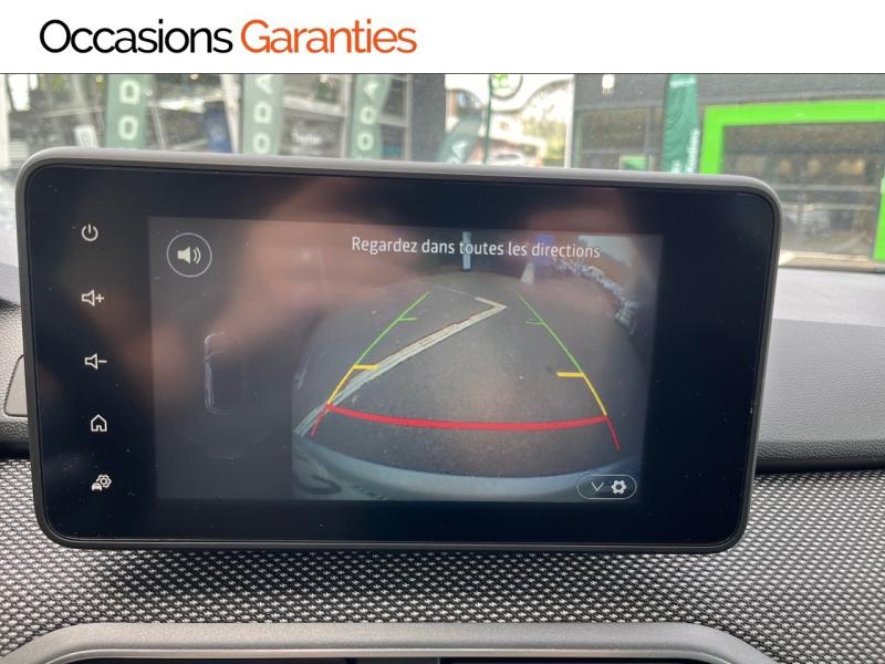 Voitures occasions DACIA SANDERO Confort Metz