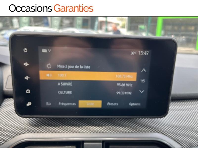 Voitures occasions DACIA SANDERO Confort Metz