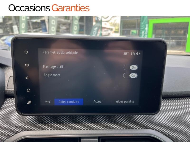 Voitures occasions DACIA SANDERO Confort Metz