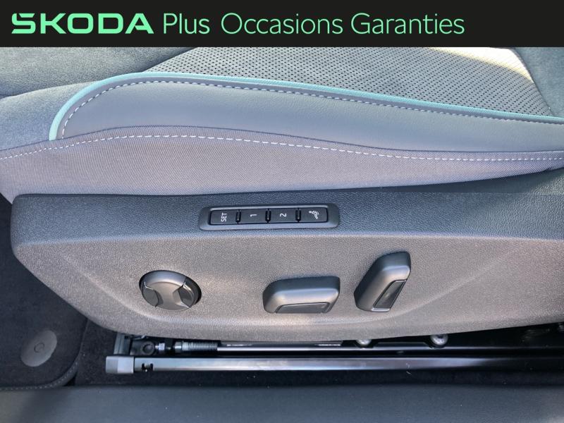 Voitures occasions ŠKODA ENYAQ Plus Metz