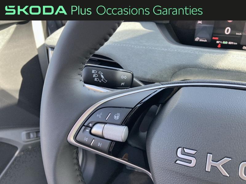 Voitures occasions ŠKODA ENYAQ Plus Metz