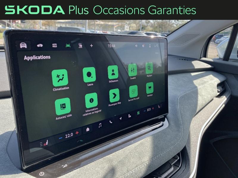 Voitures occasions ŠKODA ENYAQ Plus Metz