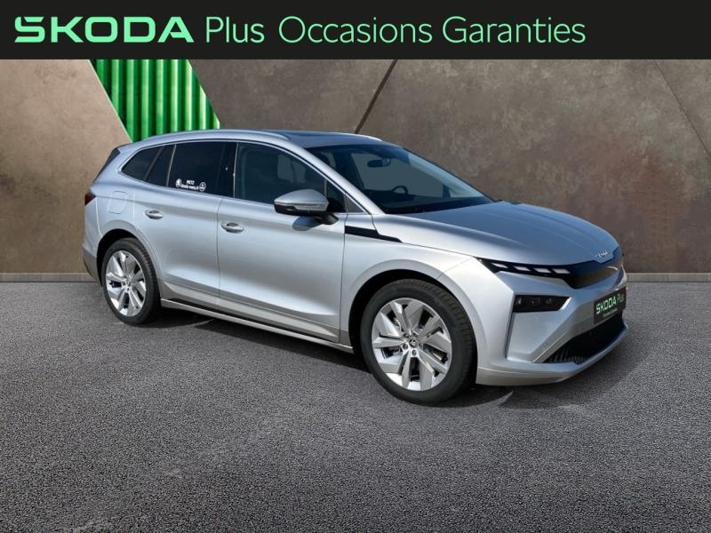 Voitures occasions ŠKODA ENYAQ Plus Metz