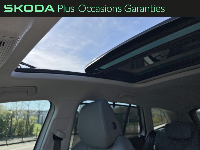 Voitures occasions ŠKODA ENYAQ Plus Metz