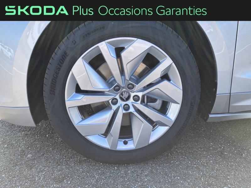 Voitures occasions ŠKODA ENYAQ Plus Metz