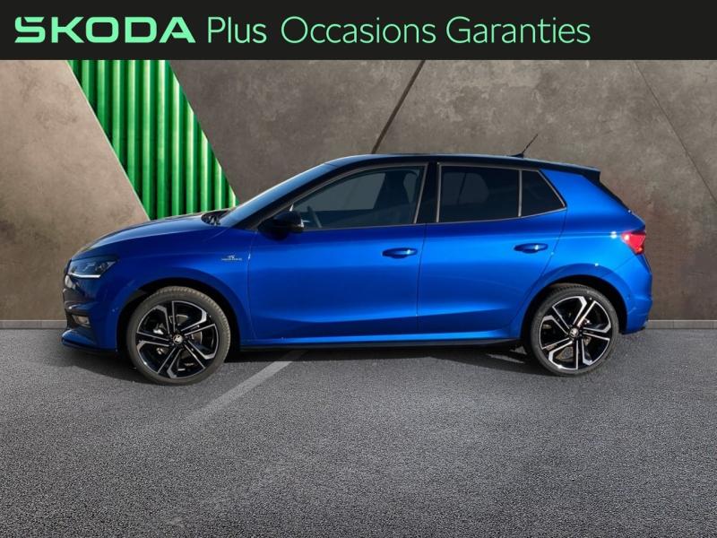 Voitures occasions ŠKODA FABIA Monte Carlo Tomblaine