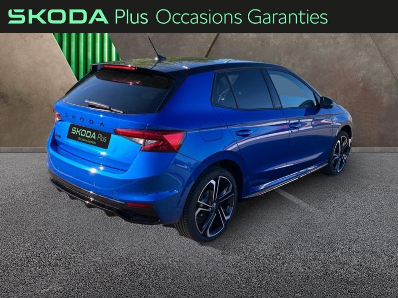 Voitures occasions ŠKODA FABIA Monte Carlo Tomblaine