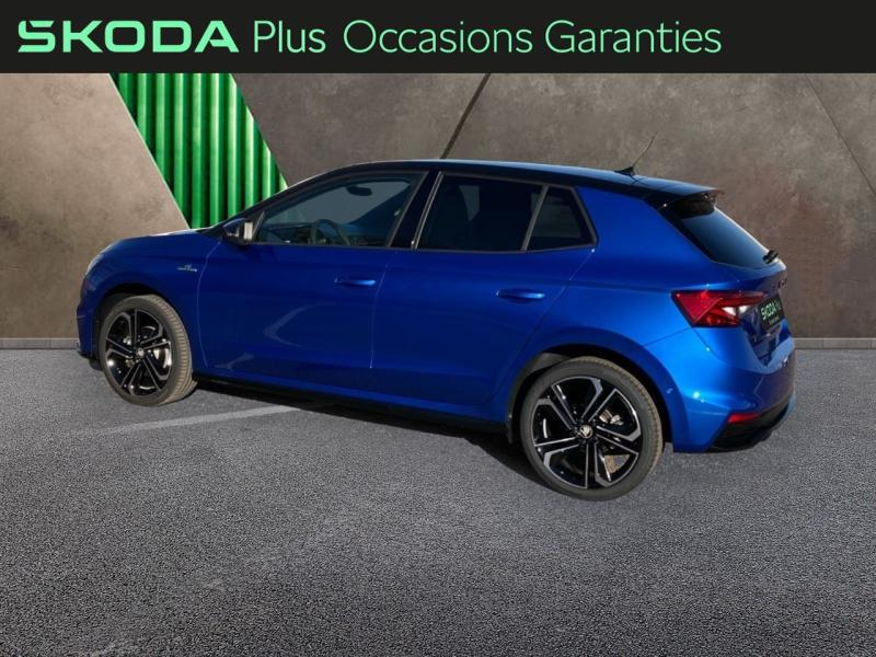 Voitures occasions ŠKODA FABIA Monte Carlo Tomblaine