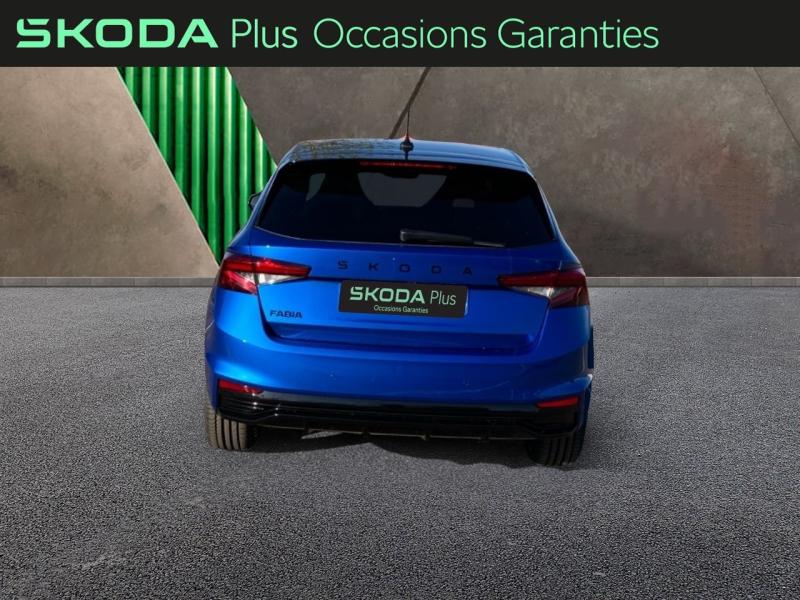 Voitures occasions ŠKODA FABIA Monte Carlo Tomblaine