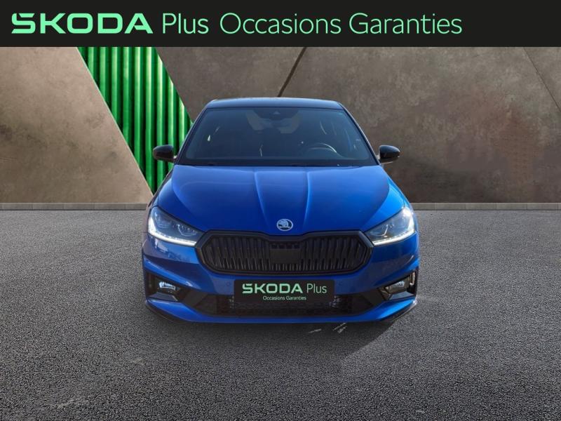 Voitures occasions ŠKODA FABIA Monte Carlo Tomblaine