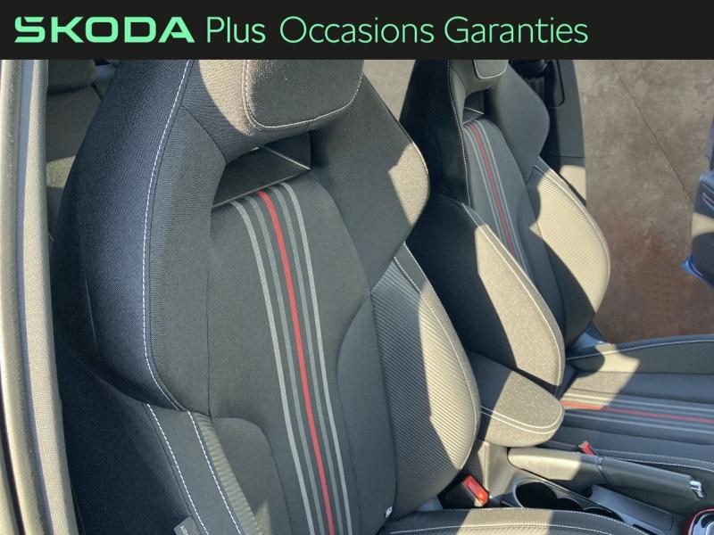 Voitures occasions ŠKODA FABIA Monte Carlo Tomblaine