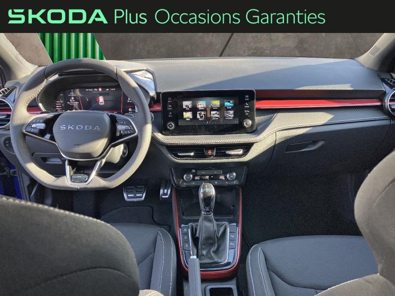 Voitures occasions ŠKODA FABIA Monte Carlo Metz