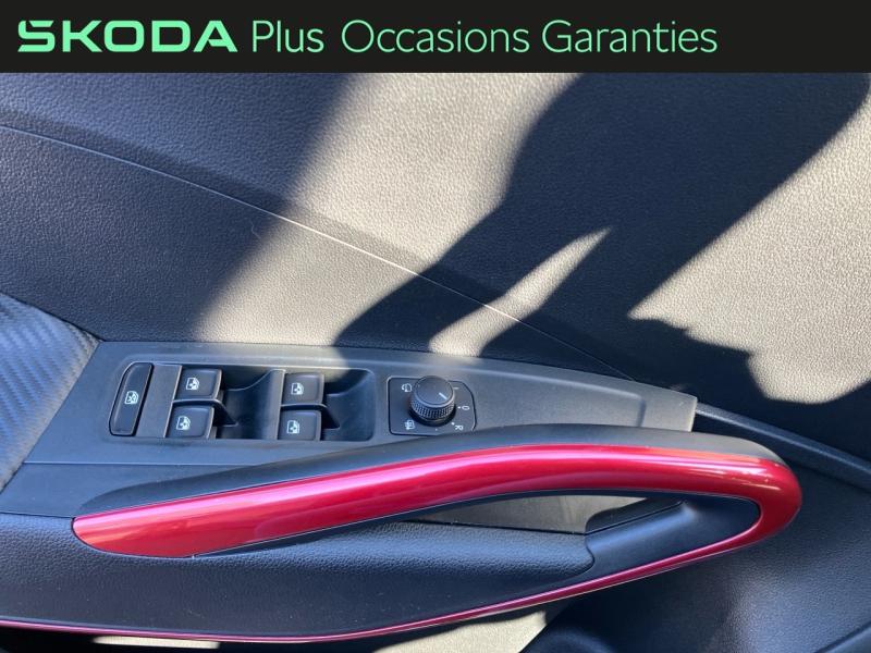 Voitures occasions ŠKODA FABIA Monte Carlo Metz