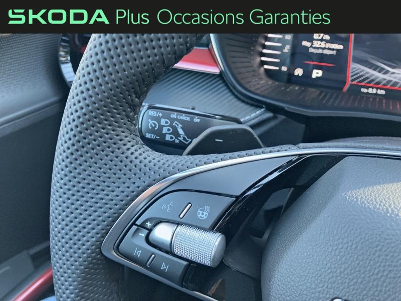 Voitures occasions ŠKODA FABIA Monte Carlo Metz