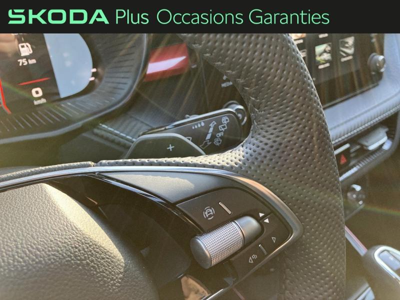 Voitures occasions ŠKODA FABIA Monte Carlo Metz