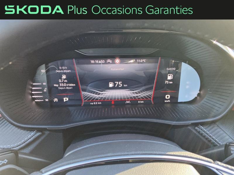 Voitures occasions ŠKODA FABIA Monte Carlo Metz