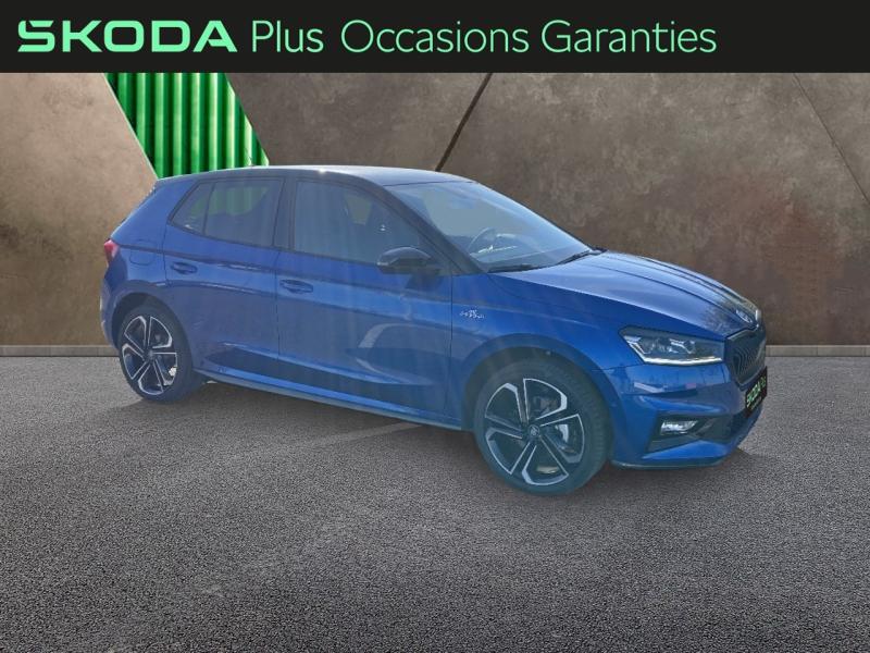 Voitures occasions ŠKODA FABIA Monte Carlo Tomblaine