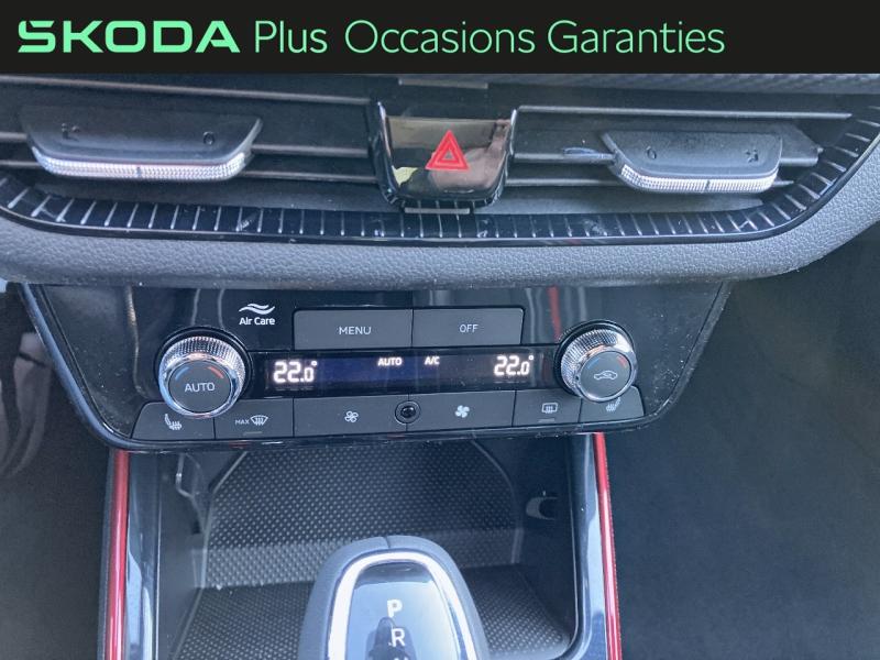 Voitures occasions ŠKODA FABIA Monte Carlo Metz