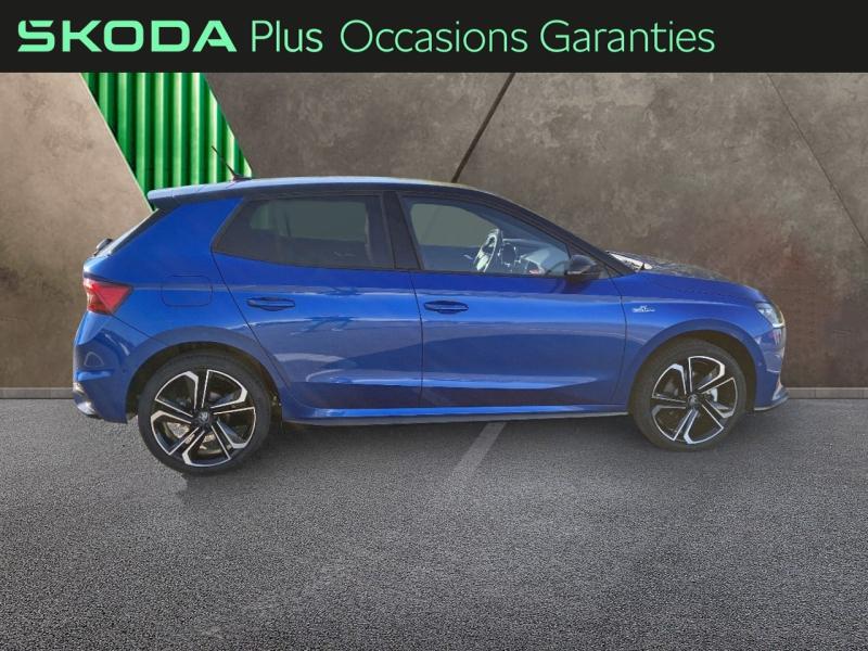 Voitures occasions ŠKODA FABIA Monte Carlo Tomblaine
